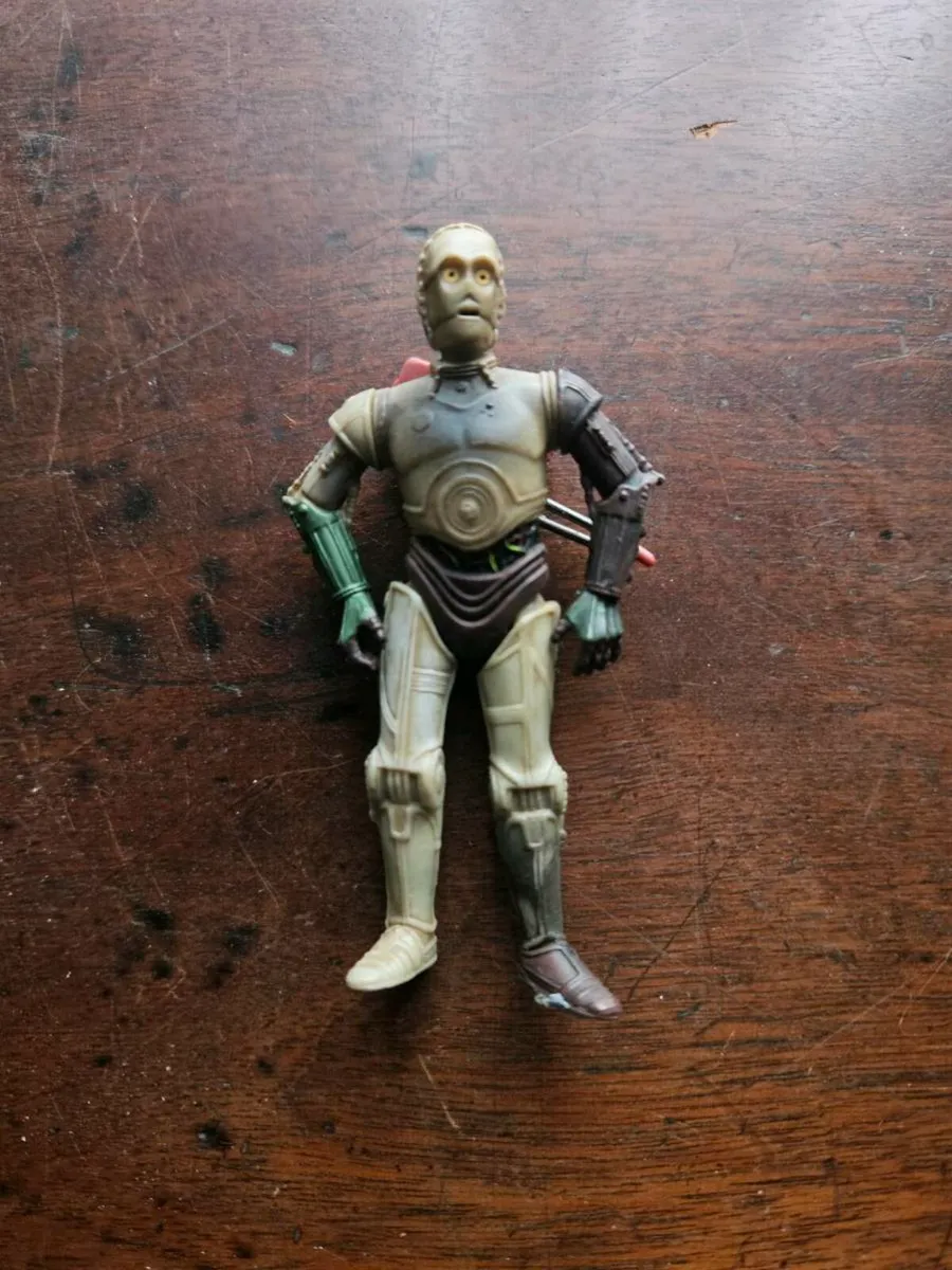 Star Wars C3PO - Image 1
