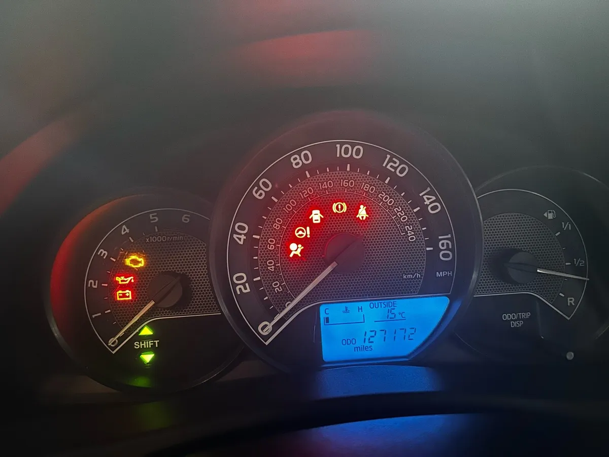 Toyota Auris - Image 4