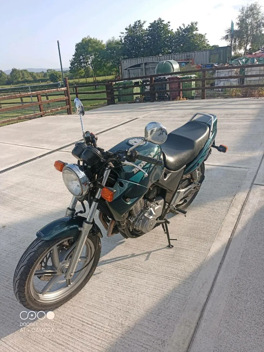 Honda cb500 - Image 1