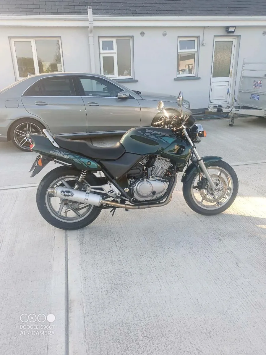 Honda cb500 - Image 3