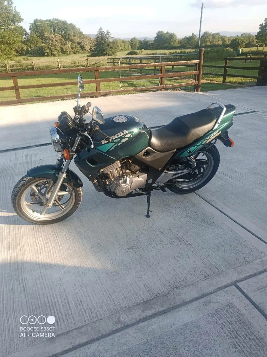 Honda cb500 - Image 4