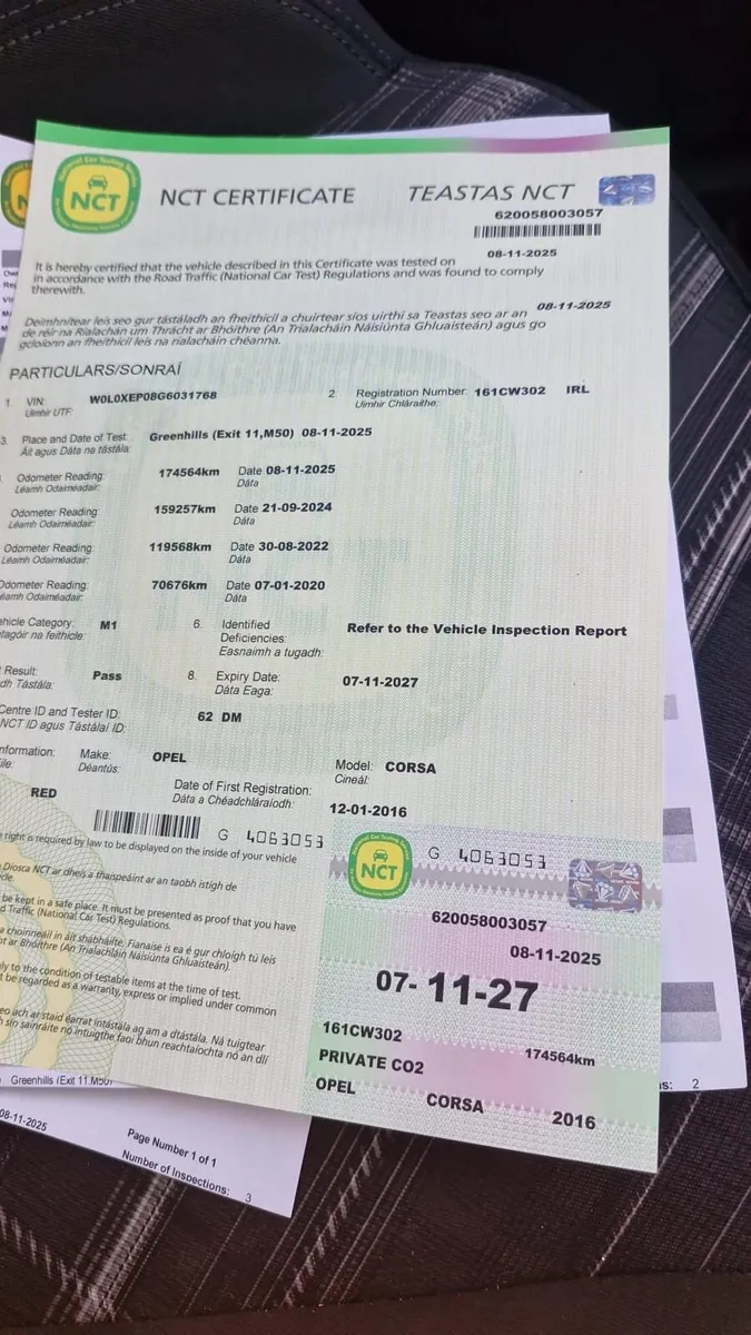 Opel Corsa 2016 OPC Line - Image 2