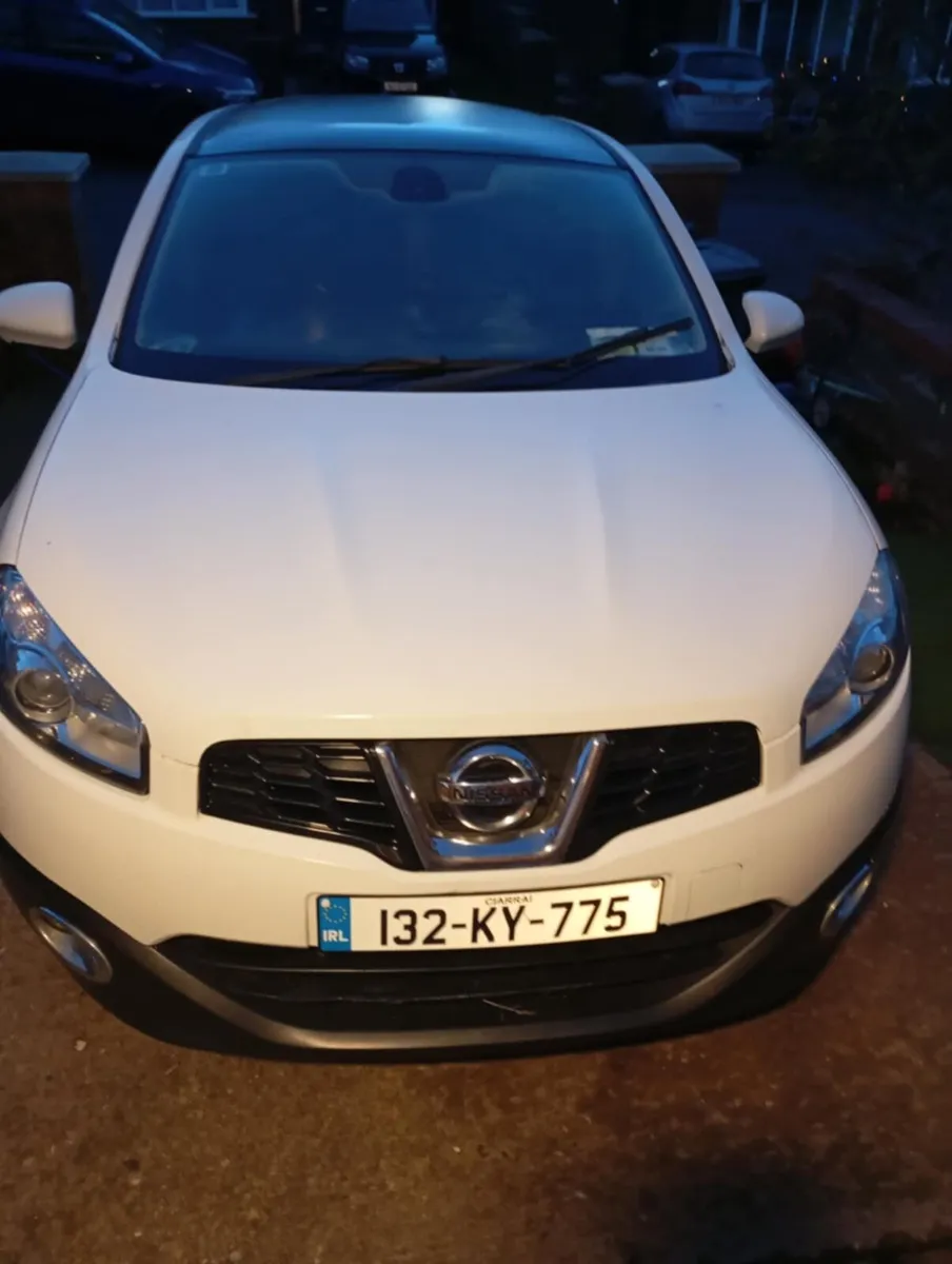 131 Nissan Qashqal +2 - Image 1