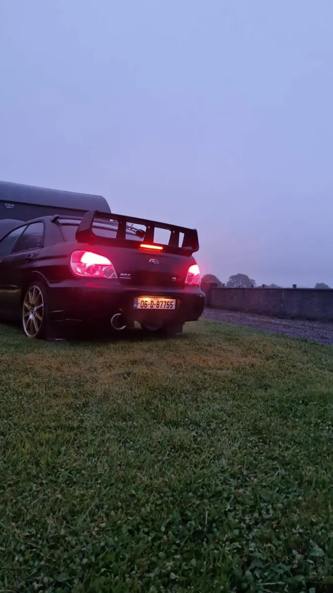 Subaru Impreza 2006 - Image 1