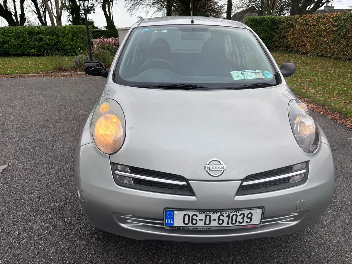 Nissan micra auto gearbox - Image 1