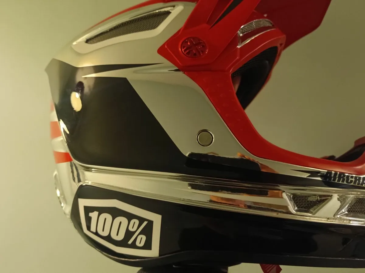 MTB helmet - Image 1