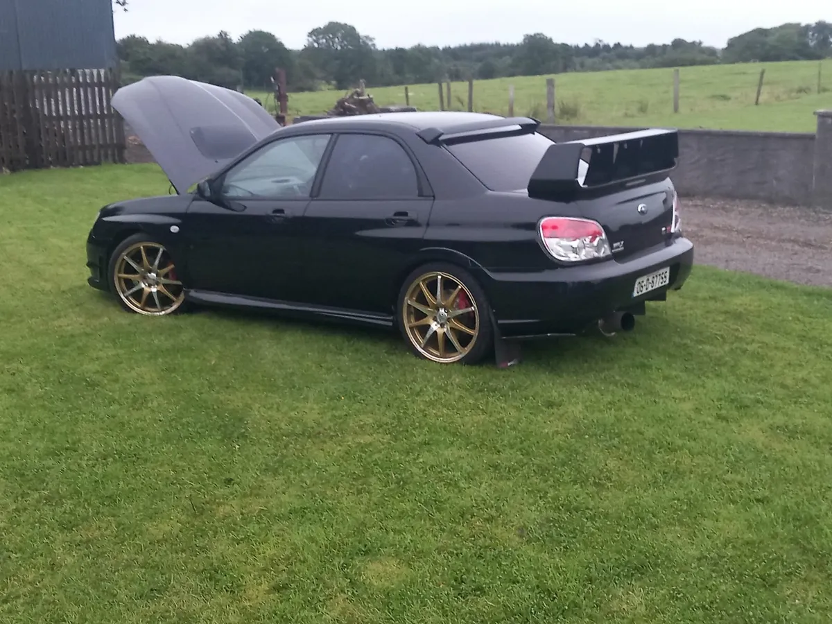 Subaru Impreza 2006 - Image 2