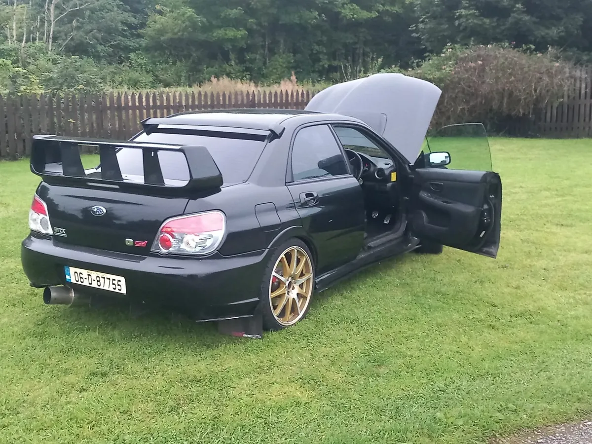 Subaru Impreza 2006 - Image 3