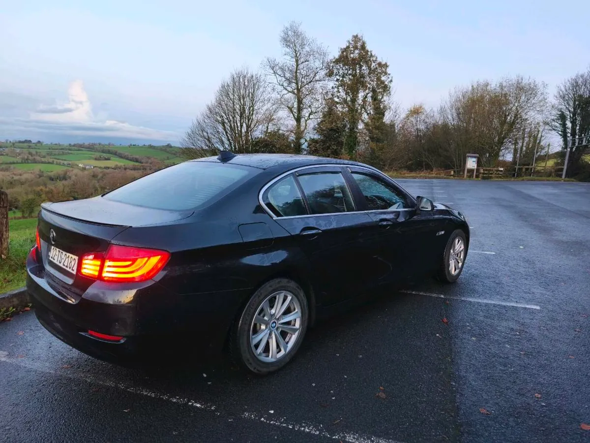 Bmw 525d Twin Power Turbo Auto 218bhp - Image 3