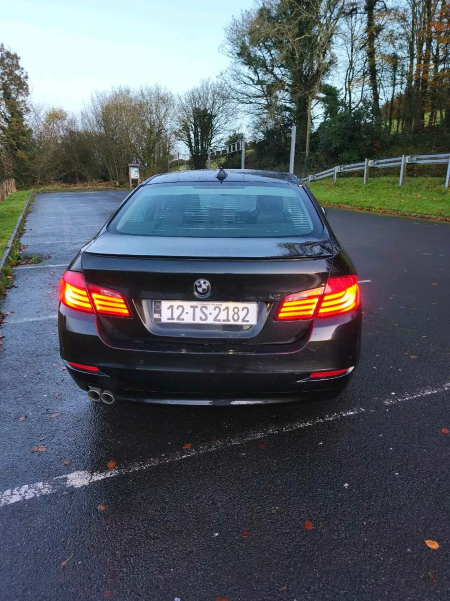 Bmw 525d Twin Power Turbo Auto 218bhp - Image 4