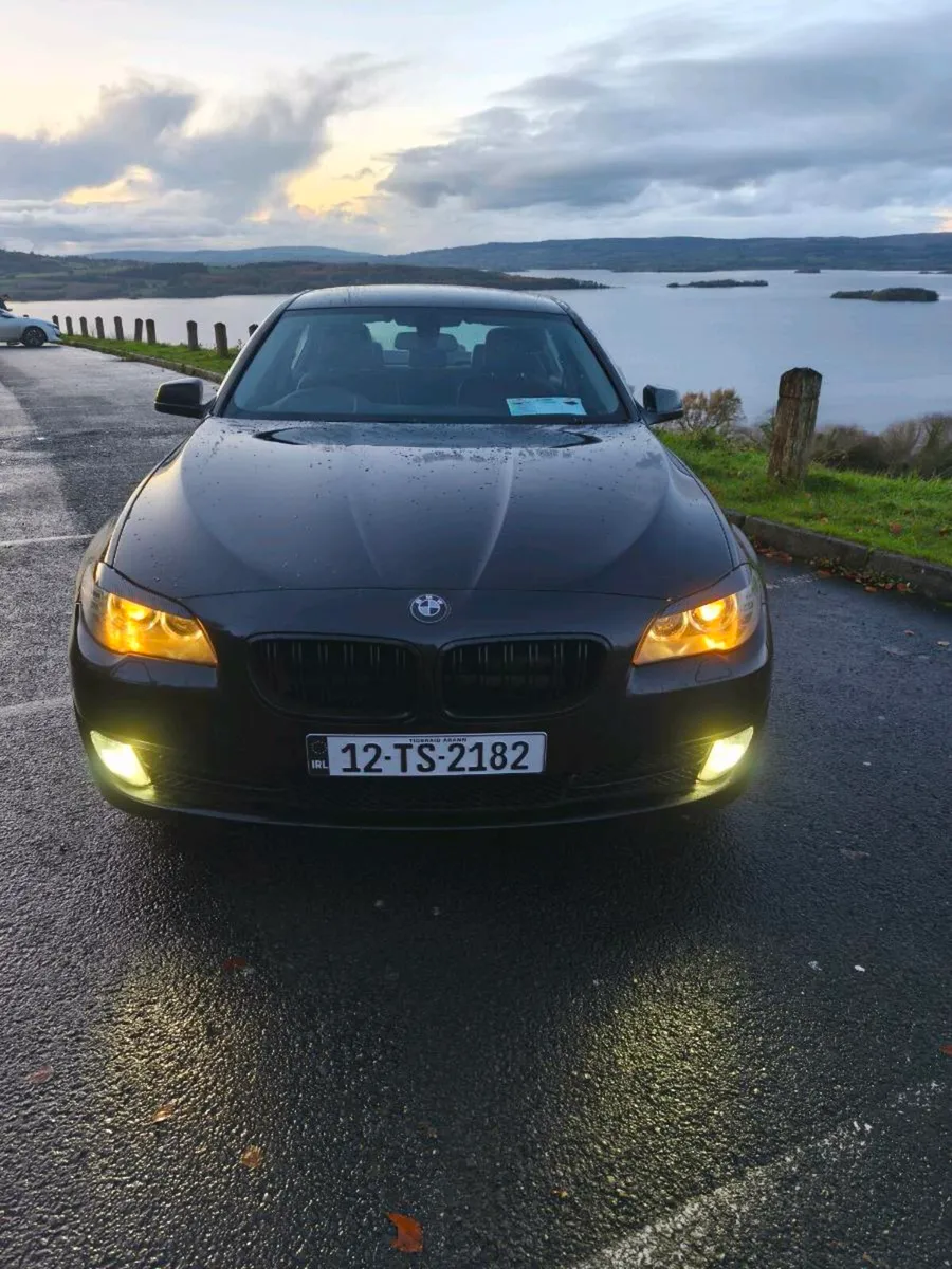 Bmw 525d Twin Power Turbo Auto 218bhp - Image 1