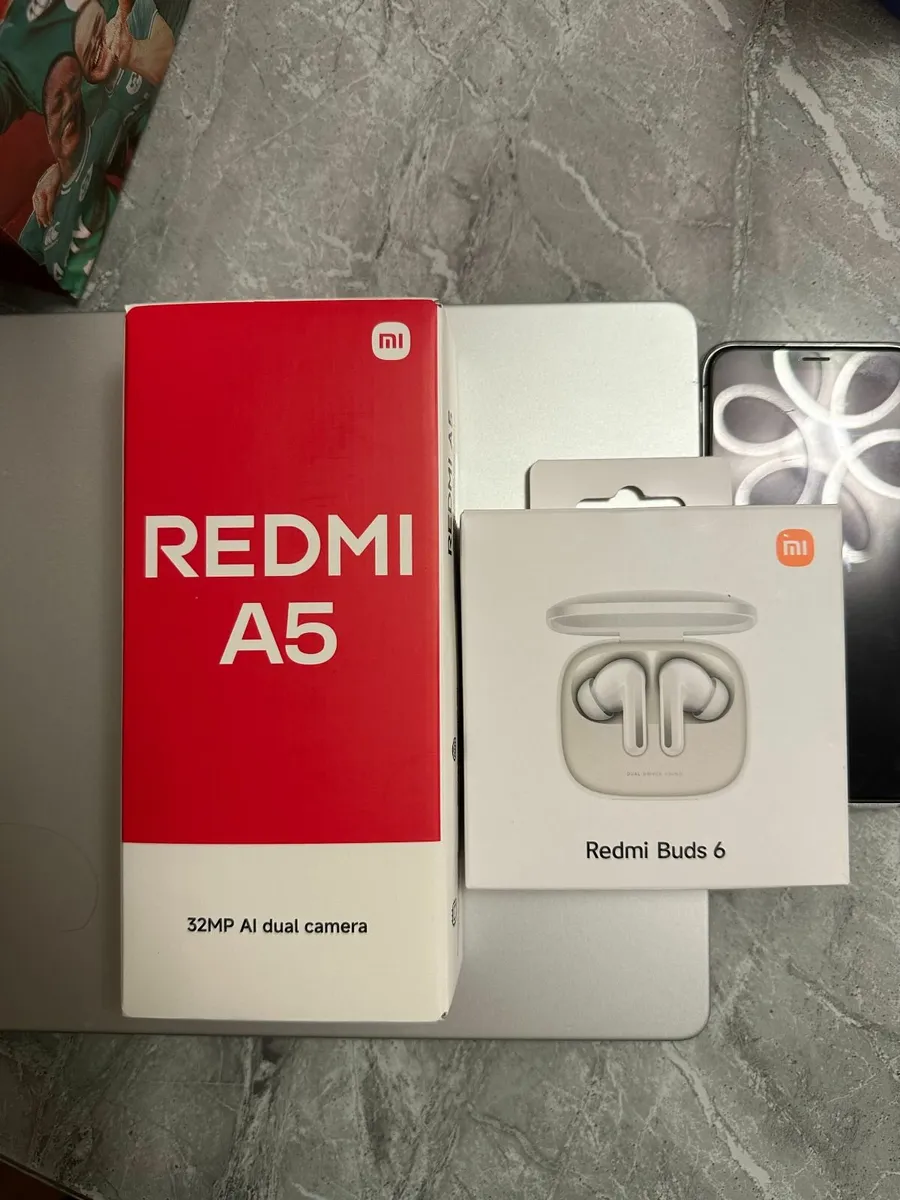 Xiaomi A5 64GB  New (Unactivated), €62 euro - Image 1
