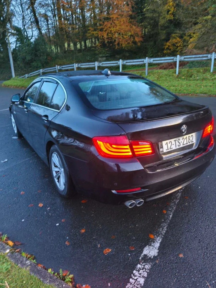 Bmw 525d twin power turbo auto 218bhp - Image 2