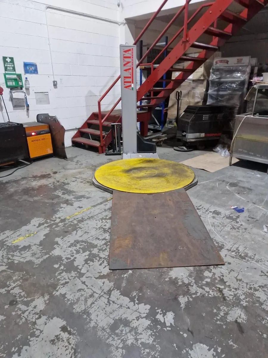 PALLET WRAPPER - Image 1