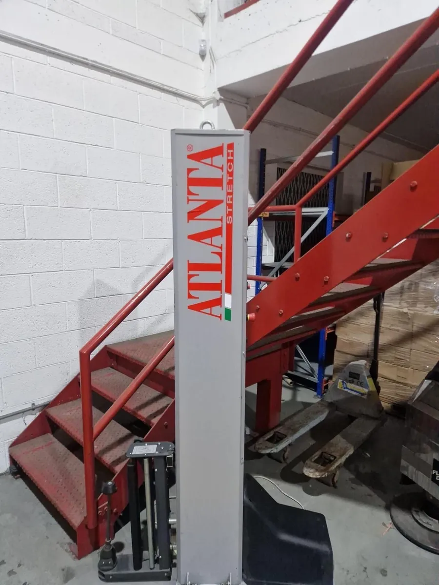 PALLET WRAPPER - Image 2