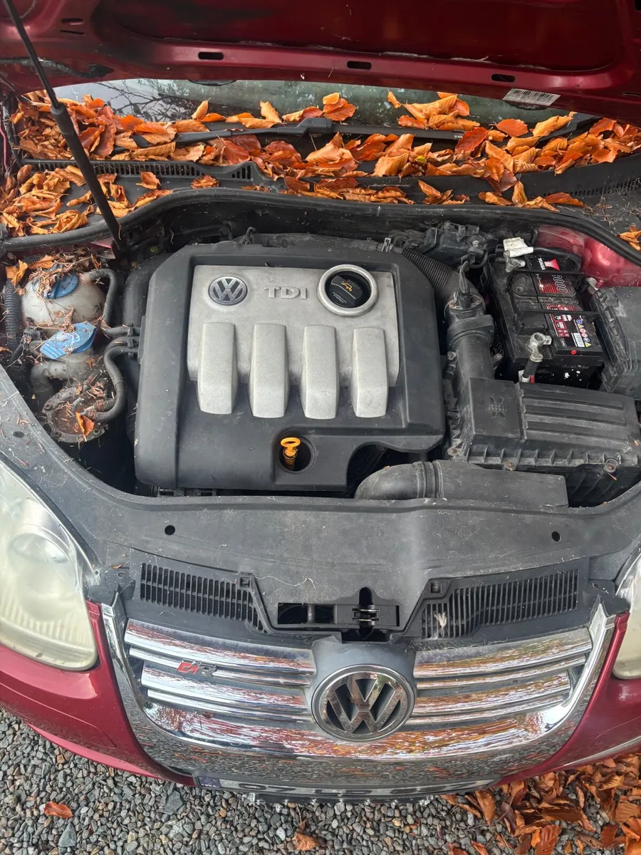 Volkswagen Jetta 2007 - Image 4