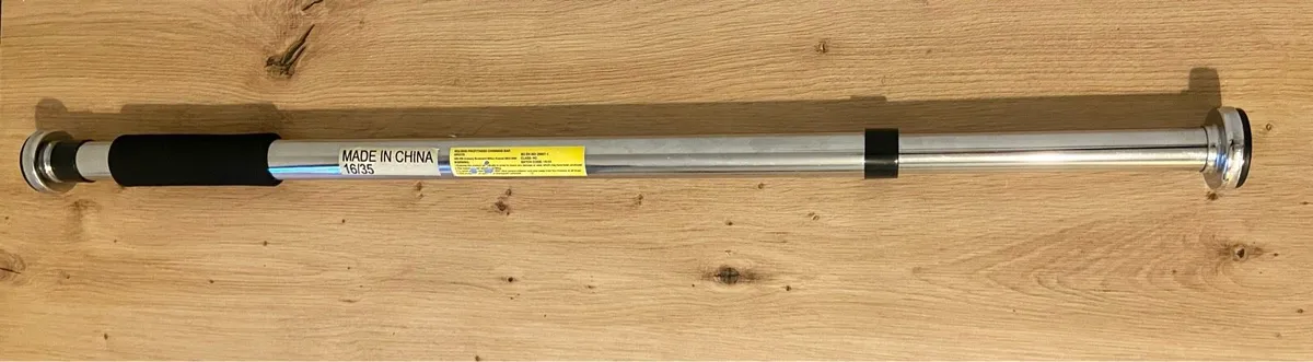 Pull up bar - Image 3