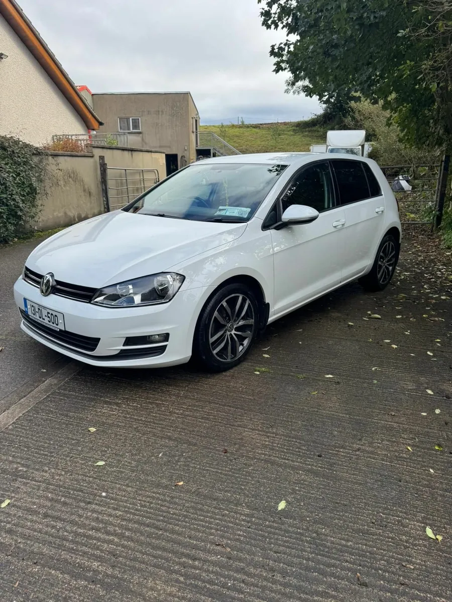 Volkswagen Golf 2013 - Image 3