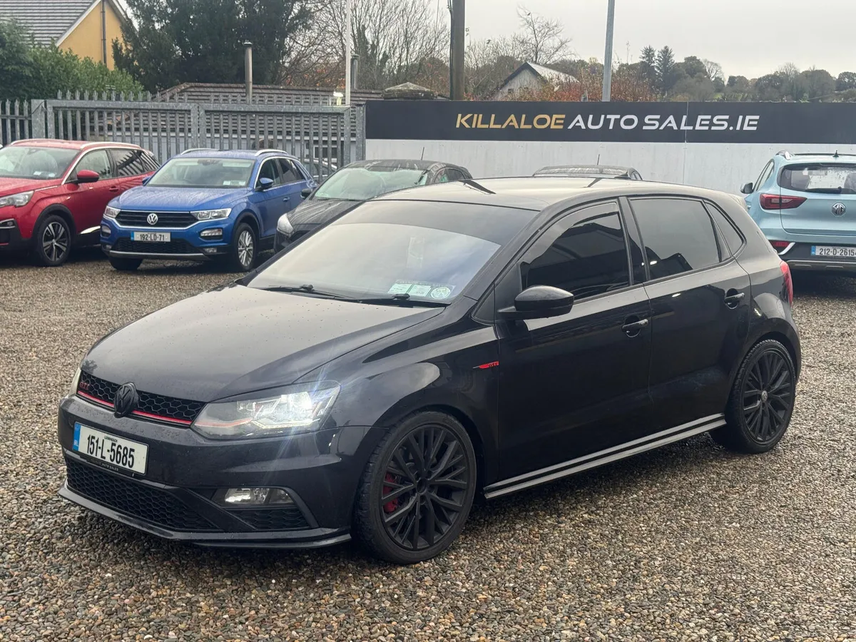Volkswagen Polo 2015 - Image 4