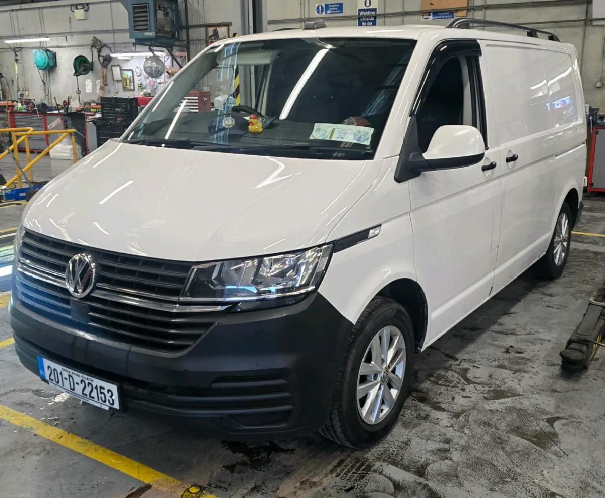 Vw transporter 2.0 swb - Image 2