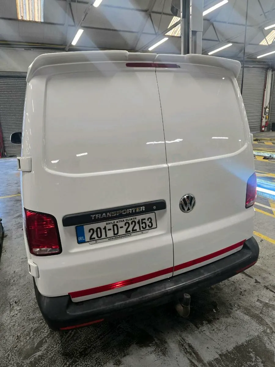 Vw transporter 2.0 swb - Image 3