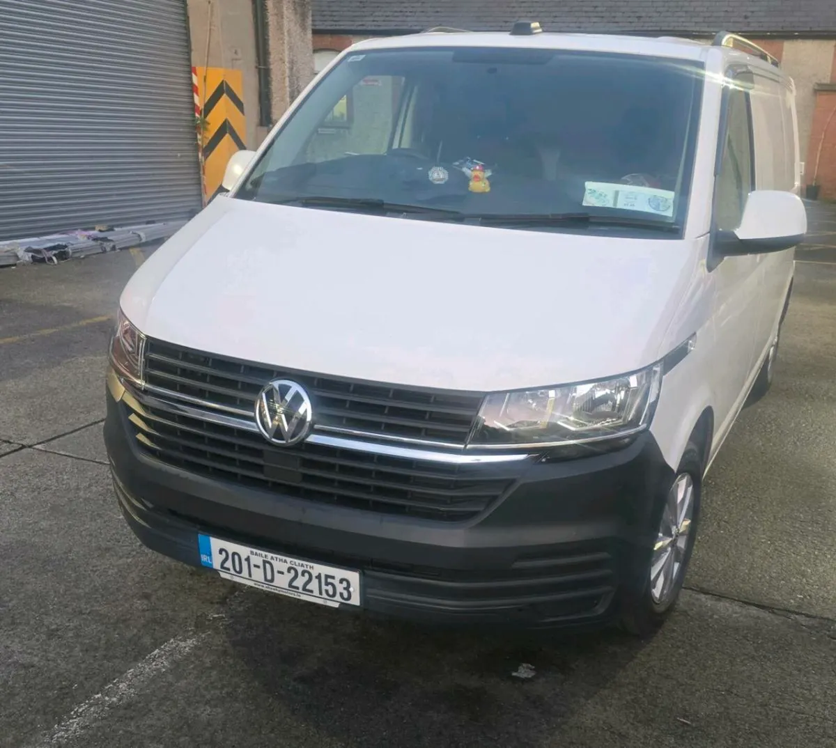 Vw transporter 2.0 swb - Image 4