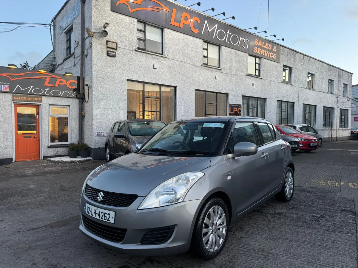 Suzuki Swift 2012 - Image 2