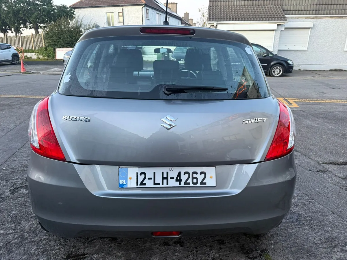 Suzuki Swift 2012 - Image 4