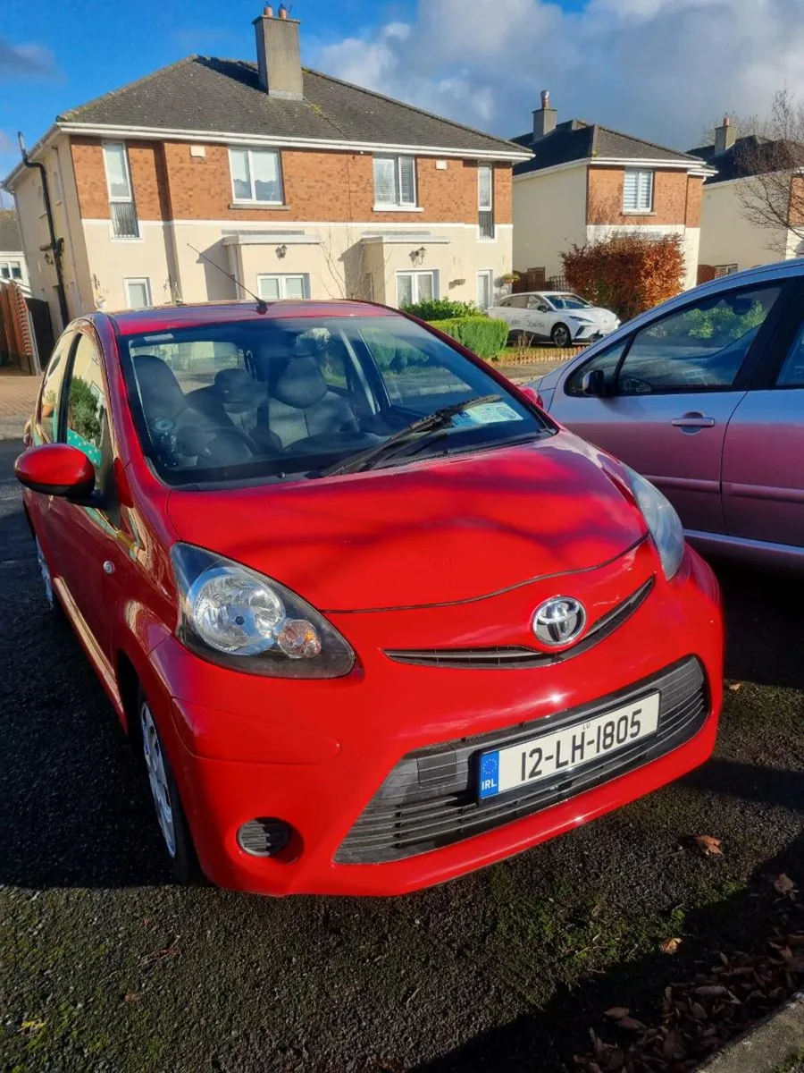 Toyota Aygo - Image 1