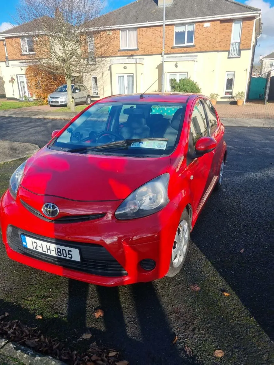 Toyota Aygo - Image 2
