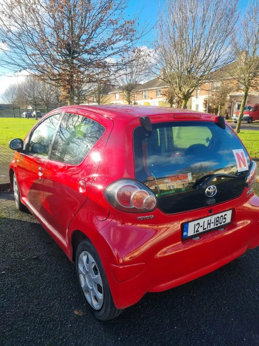 Toyota Aygo - Image 3