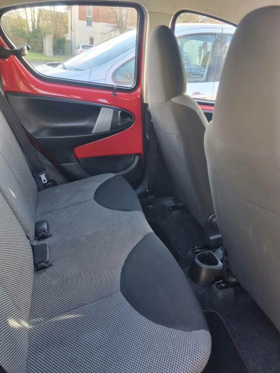 Toyota Aygo - Image 4