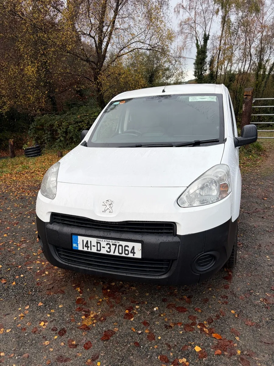 Peugeot partner LWB - Image 3