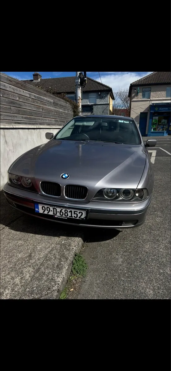 BMW e39 - Image 3