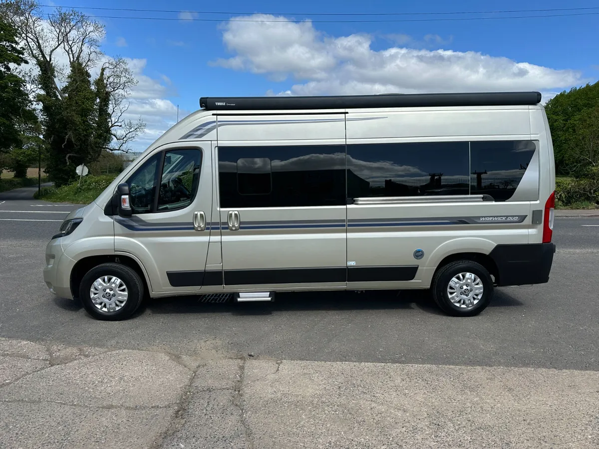 Old School luxury Campervan. - Image 2