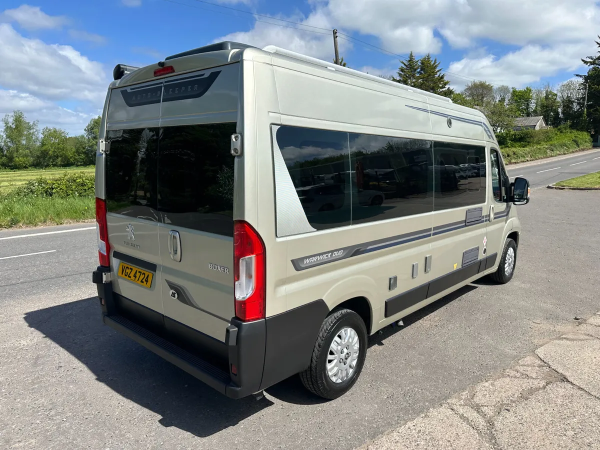Old School luxury Campervan. - Image 4