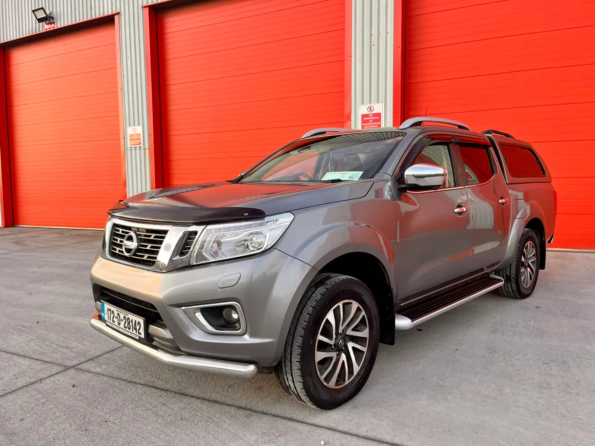 2017 Nissan Navara - Image 1