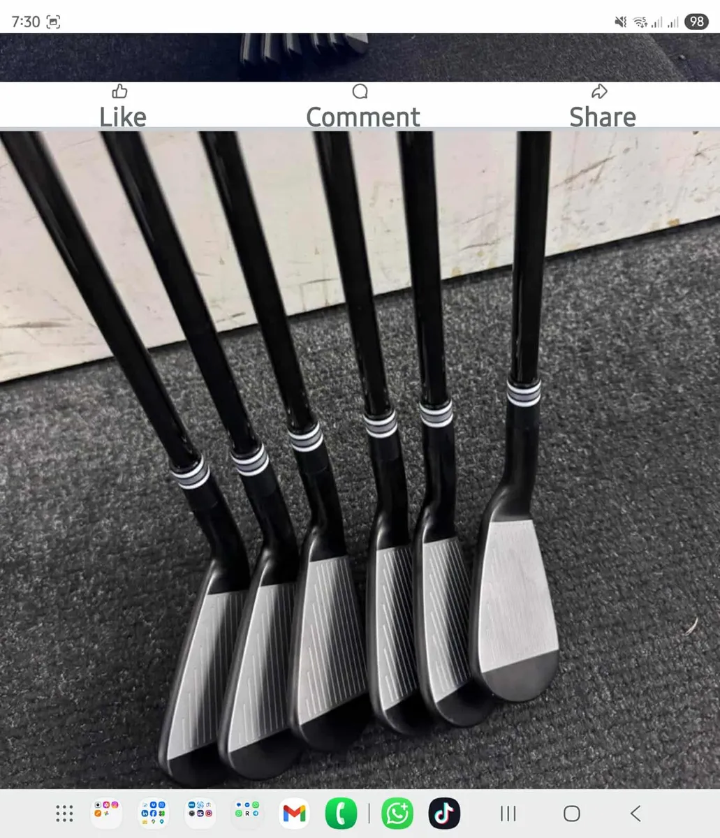 Mizuno 925 forged - Image 1