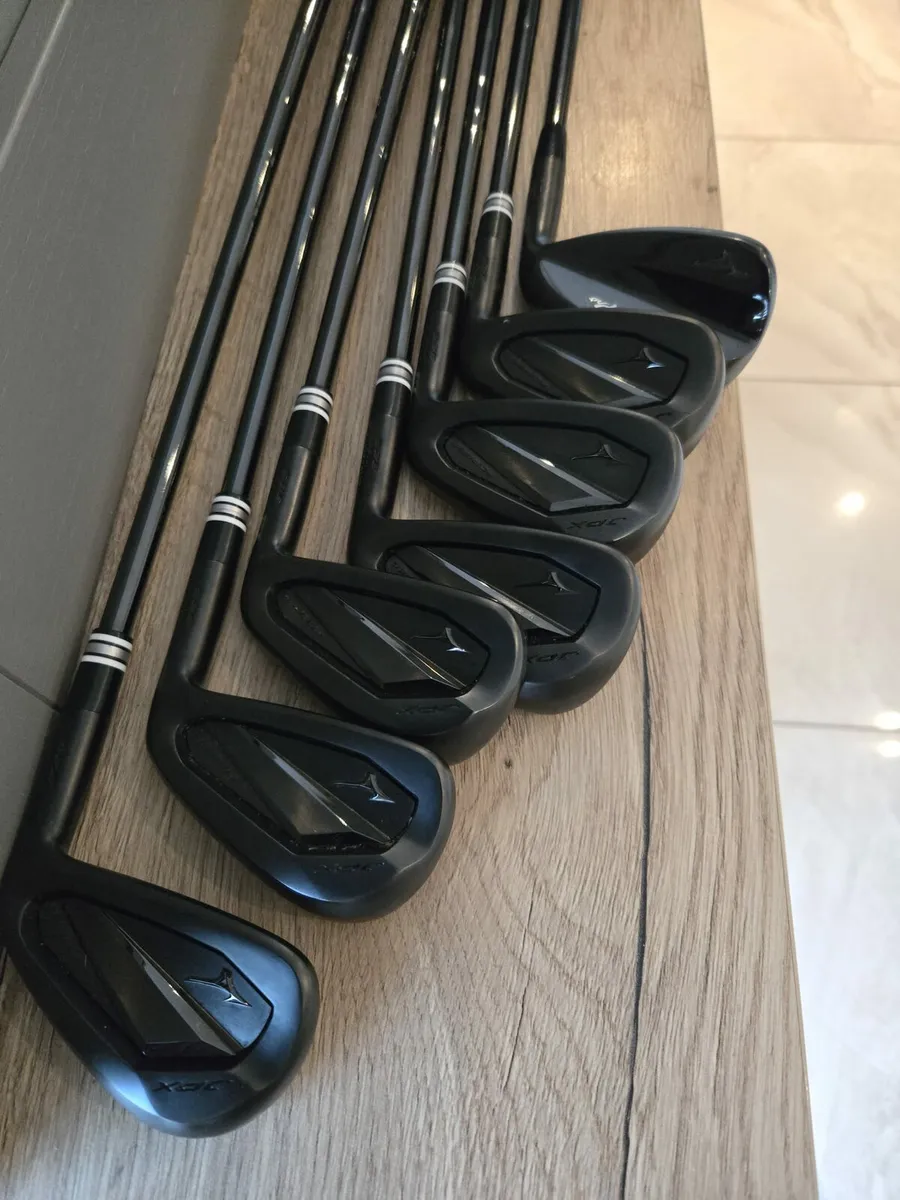 Mizuno 925 forged - Image 2