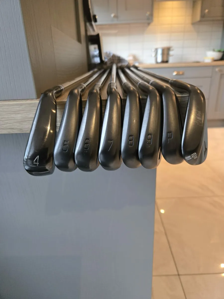 Mizuno 925 forged - Image 4