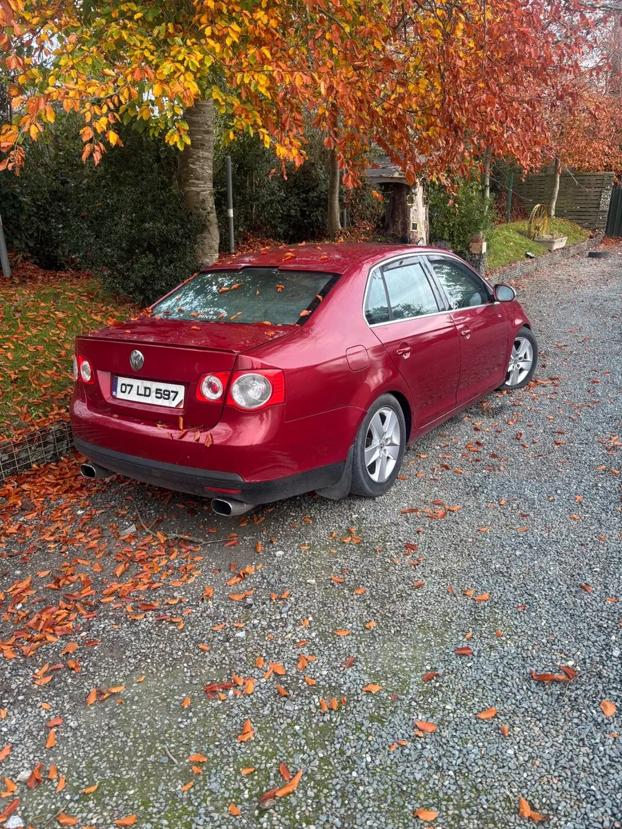 Volkswagen Jetta 2007 - Image 1