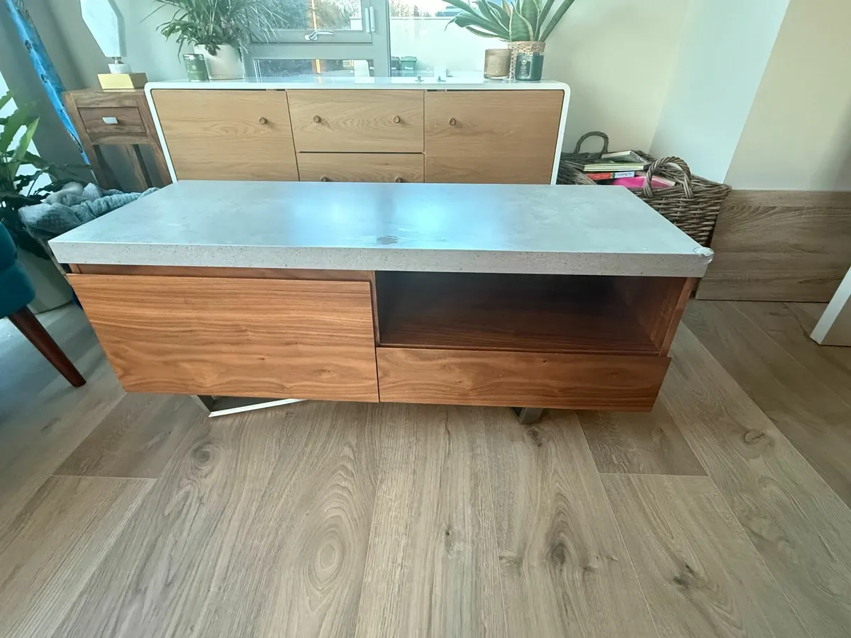 TV Unit/Table (Northern Wicklow) - Image 1