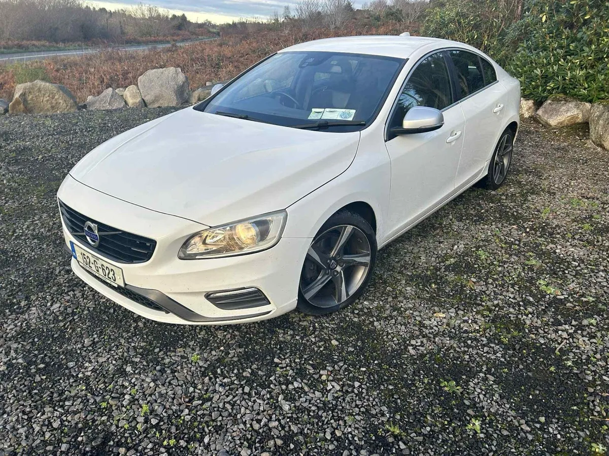 2015 - 152 Volvo S60 R-Design 2.0 Diesel , Low km - Image 2