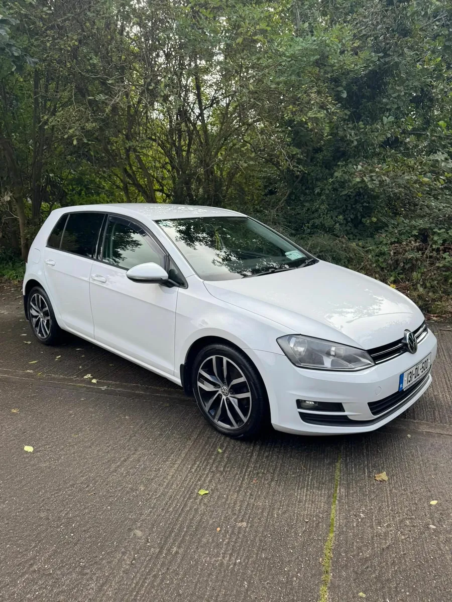 Volkswagen Golf 2013 - Image 2