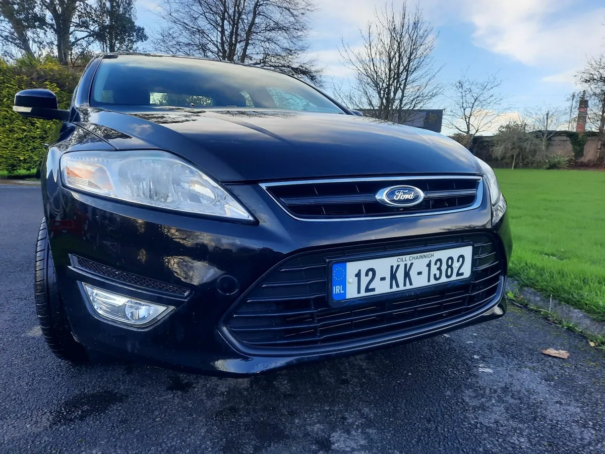 Ford Monde nct &taxed to 03/26 - Image 1