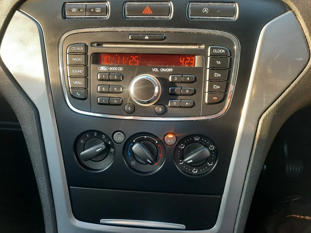 Ford Monde nct &taxed to 03/26 - Image 4