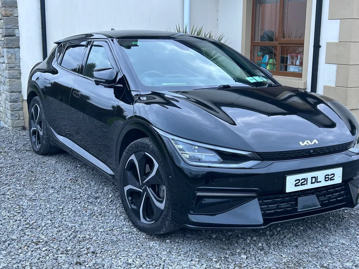 Kia EV6 GT 2022 - Image 1