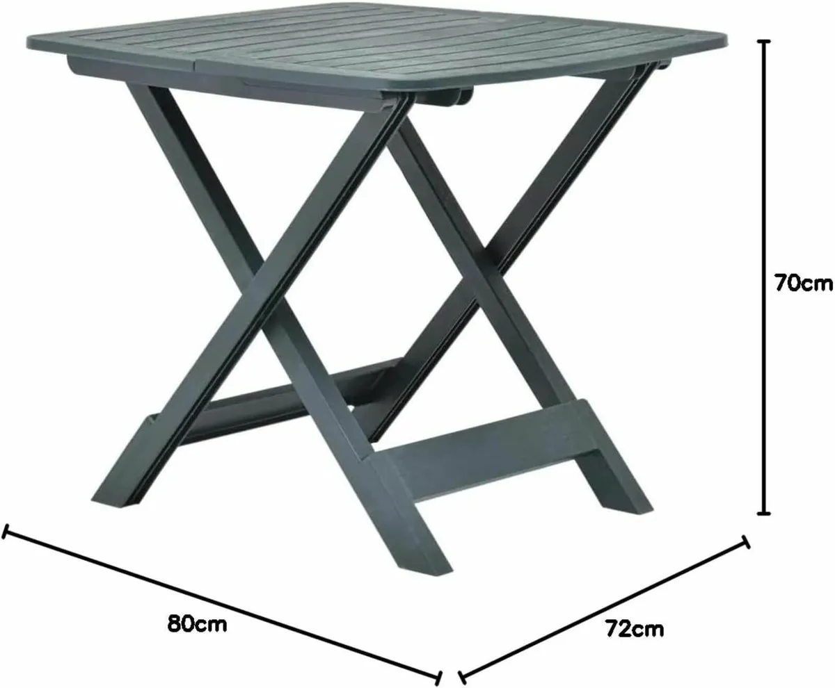 Table Camping Portable Folding Indoor Outdoor - Image 2