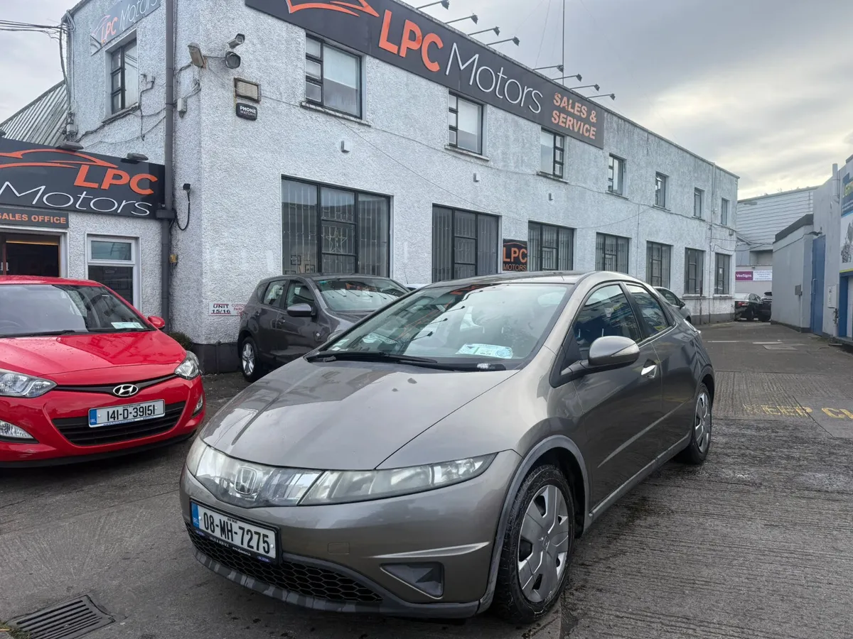 Honda Civic 2008 - Image 3