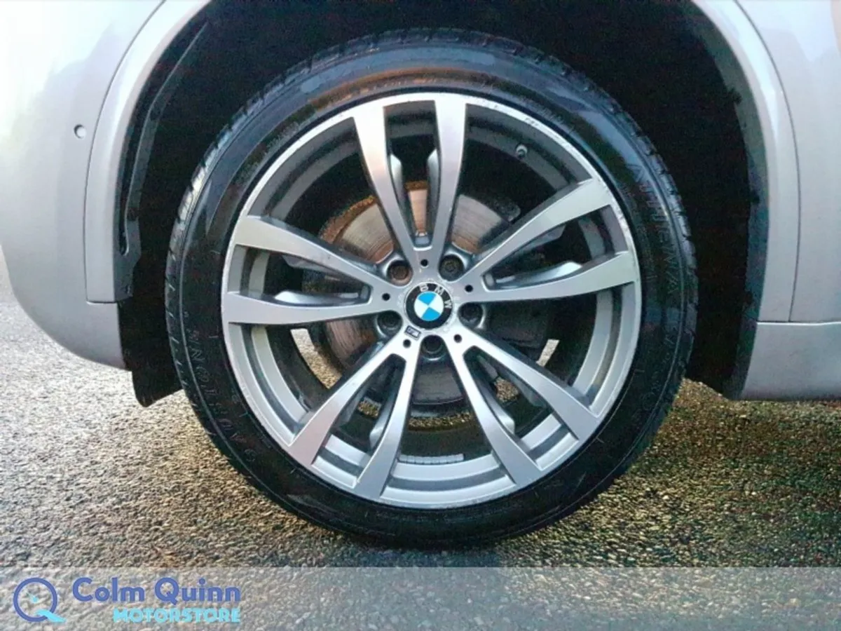 BMW X5 X5 XD 30D M Sport 2tb7 Z15d 4DR AUT - Image 3